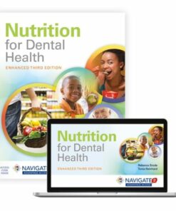 test bank for nutrition for dental health a guide for the dental professional enhanced edition third edition rebecca sroda