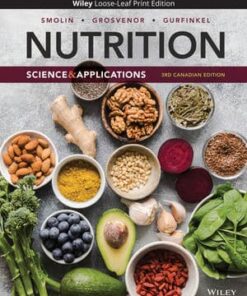 test bank for nutrition science and applications 3rd canadian edition lori a. smolin