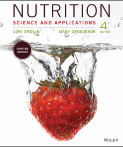 test bank for nutrition science and applications 4th edition lori a. smolin