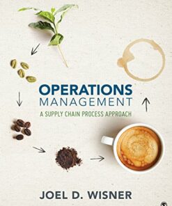 test bank for operations management a supply chain process approach by joel d. wisner