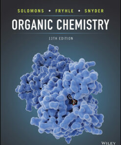 test bank for organic chemistry 13th edition t. w. graham solomons