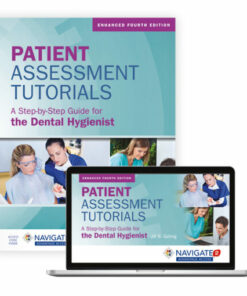 test bank for patient assessment tutorials a step by step guide for the dental hygienist fourth edition jill s. gehrig