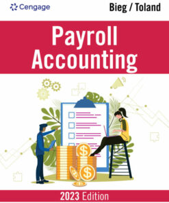 test bank for payroll accounting 2023 33rd edition