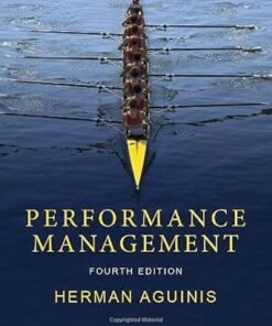 test bank for performance management 4th edition by herman aguinis