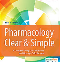 test bank for pharmacology clear and simple a guide to drug classifications and dosage calculations 3rd edition cynthia j. watkins