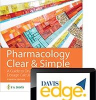 test bank for pharmacology clear and simple a guide to drug classifications and dosage calculations 4th edition cynthia j. watkins