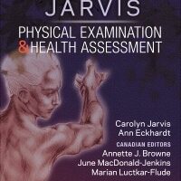 test bank for physical examination and health assessment canadian 4th edition by carolyn jarvis