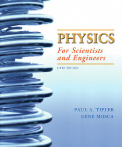 test bank for physics for scientists and engineers sixth edition