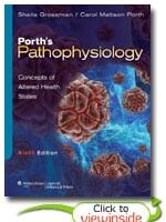 test bank for porths pathophysiology concepts of altered health states ninth edition sheila grossman