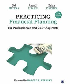 test bank for practicing financial planning for professionals and cfp® aspirants 12th edition by sid mittra anandi p. sahu and brian fischer