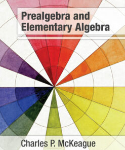 test bank for prealgebra elementary algebra by charles p. mckeague