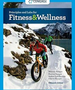 test bank for principles and labs for fitness and wellness 15th edition werner w.k. hoeger