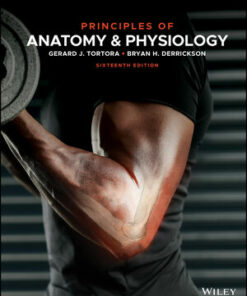 test bank for principles of anatomy and physiology 16th edition by gerard j. tortora