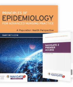 test bank for principles of epidemiology for advanced nursing practice a population health perspective first edition mary beth zeni