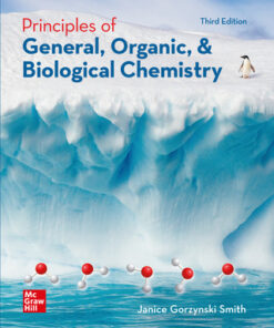 test bank for principles of general organic biological chemistry 3rd edition by janice smith