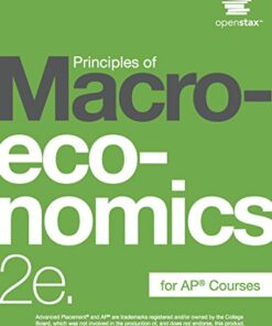 test bank for principles of macroeconomics for ap® courses 2e by steven a. greenlaw openstax