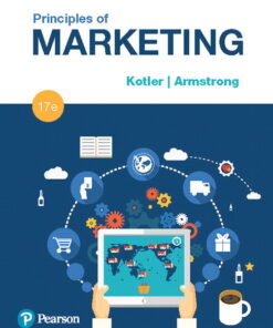 test bank for principles of marketing 17th edition philip t. kotler