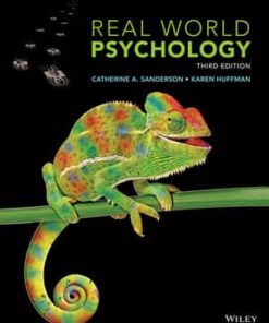 test bank for psychological science the curious mind 1st edition