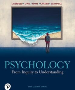 test bank for psychology from inquiry to understanding canadian edition 5th edition by scott o. lilienfeld