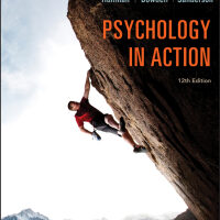 test bank for psychology in action 12th edition karen huffman