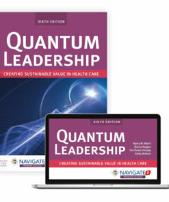 test bank for quantum leadership creating sustainable value in health care sixth edition nancy m. albert