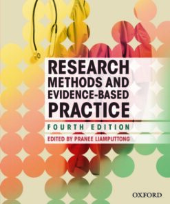 test bank for research methods and evidence based practice 4 edition liamputtong