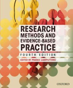 test bank for research methods and evidence based practice fourth edition edited by pranee liamputtong