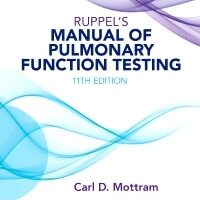 test bank for ruppels manual of pulmonary function testing 11th edition by carl mottram