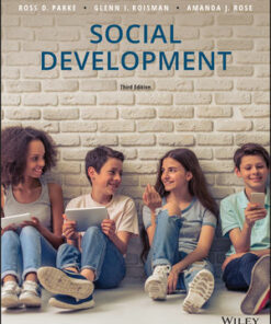 test bank for social development 3rd edition ross d. parke