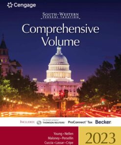 test bank for south western federal taxation 2023 comprehensive 46th edition by james c. young