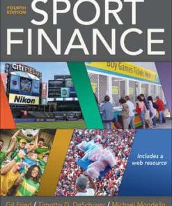 test bank for sport finance 4th edition by gil fried