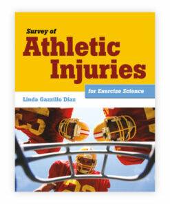 test bank for survey of athletic injuries for exercise science first edition linda gazzillo diaz