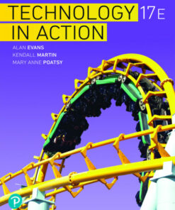 test bank for technology in action 17th edition alan evans