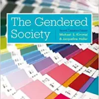 test bank for the gendered society second canadian edition michael s. kimmel