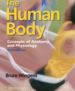 test bank for the human body concepts of anatomy and physiology third edition bruce wingerd