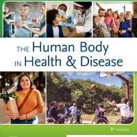 test bank for the human body in health disease 8th edition by kevin t. patton