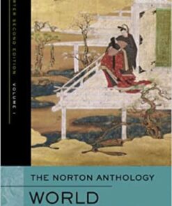 test bank for the norton anthology of world literature second edition by sarah lawall