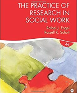 test bank for the practice of research in social work fourth edition by rafael j. engel and russell k. schutt