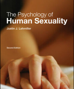 test bank for the psychology of human sexuality 2nd edition justin j. lehmiller