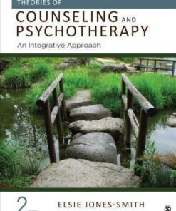 test bank for theories of counseling and psychotherapy an integrative approach second edition by elsie jones smith