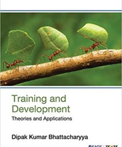 test bank for training and development theories and applications by dipak kumar bhattacharyya