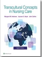 test bank for transcultural concepts in nursing care eighth edition margaret m. andrews