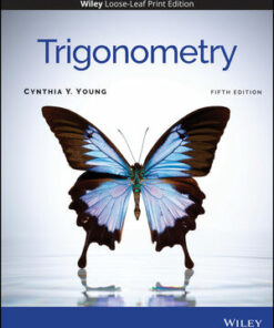 test bank for trigonometry 5th edition cynthia y. young