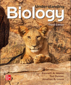 test bank for understanding biology 3rd edition by kenneth mason and tod duncan and jonathan losos