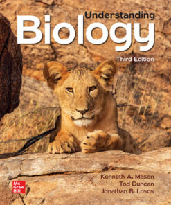 test bank for understanding biology 3rd edition kenneth mason