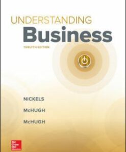 test bank for understanding business 12e william g. nickels