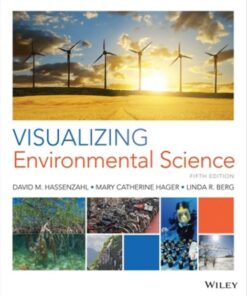 test bank for visualizing environmental science 5th edition david m. hassenzahl