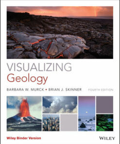 test bank for visualizing geology 4th edition barbara w. murck