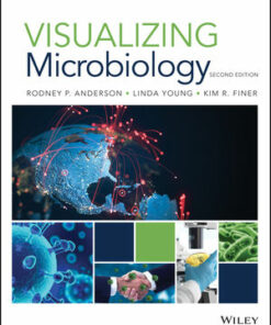 test bank for visualizing microbiology 2nd edition by rodney p. anderson