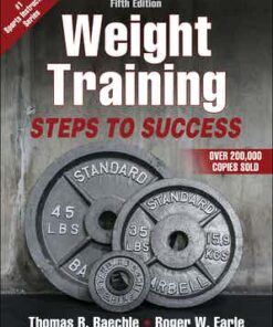 test bank for weight training steps to success 5th edition by thomas r. baechle and roger w. earle